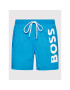 Boss Plavecké šortky Octopus 50469594 Modrá Regular Fit - Pepit.cz