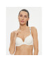 Boss Podprsenka s kosticemi Underwire Bra Cl 50502738 Bílá - Pepit.cz