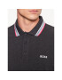 Boss Polokošile 50468983 Šedá Regular Fit - Pepit.cz