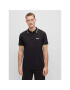 Boss Polokošile 50469094 Černá Regular Fit - Pepit.cz