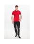 Boss Polokošile 50469245 Červená Slim Fit - Pepit.cz