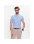 Boss Polokošile 50471335 Modrá Slim Fit - Pepit.cz