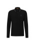 Boss Polokošile 50484860 Černá Regular Fit - Pepit.cz