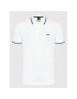 Boss Polokošile Paddy 50468983 Bílá Regular Fit - Pepit.cz