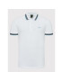 Boss Polokošile Paddy 50468983 Bílá Regular Fit - Pepit.cz