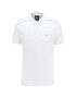 Boss Polokošile Paule Tr 50435671 Bílá Slim Fit - Pepit.cz