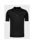 Boss Polokošile Polston 28 50477278 Černá Slim Fit - Pepit.cz