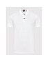 Boss Polokošile Prime 50468576 Bílá Regular Fit - Pepit.cz