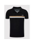 Boss Polokošile Terry 50469317 Černá Regular Fit - Pepit.cz