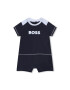 Boss Romper J94338 Tmavomodrá Regular Fit - Pepit.cz