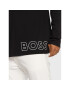 Boss S dlouhým rukávem Identity 50481200 Černá Regular Fit - Pepit.cz