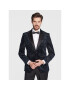 Boss Sako H-Hutson-Tux-231 50485695 Tmavomodrá Slim Fit - Pepit.cz