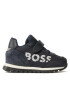 Boss Sneakersy J09194 M Tmavomodrá - Pepit.cz