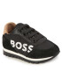 Boss Sneakersy J09210 M Černá - Pepit.cz