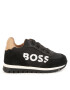 Boss Sneakersy J09210 M Černá - Pepit.cz