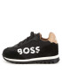 Boss Sneakersy J09210 M Černá - Pepit.cz