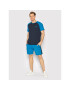 Boss Sportovní kraťasy Balance 50465564 Modrá Regular Fit - Pepit.cz