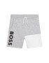 Boss Sportovní kraťasy J04469 S Šedá Regular Fit - Pepit.cz