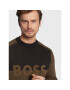 Boss Svetr Asave 50474884 Zelená Regular Fit - Pepit.cz