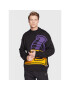 Boss Svetr NBA Knit_Lakers 50480077 Černá Regular Fit - Pepit.cz