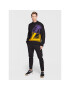 Boss Svetr NBA Knit_Lakers 50480077 Černá Regular Fit - Pepit.cz