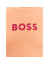 Boss T-Shirt 50468356 Oranžová Regular Fit - Pepit.cz