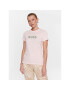 Boss T-Shirt 50468356 Růžová Regular Fit - Pepit.cz