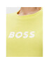 Boss T-Shirt 50468356 Žlutá Regular Fit - Pepit.cz