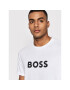 Boss T-Shirt 50469289 Bílá Relaxed Fit - Pepit.cz