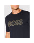 Boss T-Shirt 50472399 Tmavomodrá Regular Fit - Pepit.cz