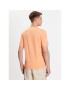 Boss T-Shirt 50481923 Oranžová Regular Fit - Pepit.cz