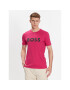 Boss T-Shirt 50481923 Růžová Regular Fit - Pepit.cz