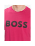 Boss T-Shirt 50481923 Růžová Regular Fit - Pepit.cz