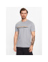 Boss T-Shirt 50486211 Šedá Regular Fit - Pepit.cz