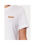 Boss T-Shirt 50489525 Bílá Regular Fit - Pepit.cz