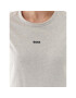 Boss T-Shirt 50490018 Šedá Slim Fit - Pepit.cz