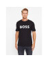 Boss T-Shirt 50495742 Černá Regular Fit - Pepit.cz