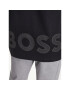 Boss T-Shirt 50503105 Černá Relaxed Fit - Pepit.cz