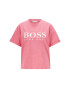 Boss T-Shirt C_Evina_Active 50457388 Růžová Relaxed Fit - Pepit.cz