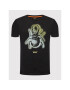 Boss T-Shirt Come 50481918 Černá Casual Fit - Pepit.cz