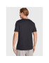 Boss T-Shirt Curved 50469062 Tmavomodrá Regular Fit - Pepit.cz