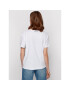 Boss T-Shirt Eromance_Vd 50452527 Bílá Regular Fit - Pepit.cz