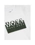 Boss T-Shirt J05869 S Bílá Regular Fit - Pepit.cz