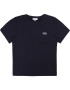 Boss T-Shirt J25E38 D Tmavomodrá Regular Fit - Pepit.cz