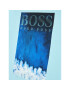 Boss T-Shirt J25L05 S Modrá Regular Fit - Pepit.cz