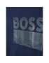 Boss T-Shirt J25M02 M Tmavomodrá Regular Fit - Pepit.cz