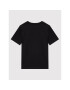 Boss T-Shirt J25M23 D Černá Regular Fit - Pepit.cz