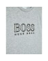 Boss T-Shirt J25N30 S Šedá Regular Fit - Pepit.cz