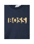 Boss T-Shirt J25N39 S Tmavomodrá Regular Fit - Pepit.cz