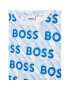 Boss T-Shirt J25N55 D Bílá Slim Fit - Pepit.cz